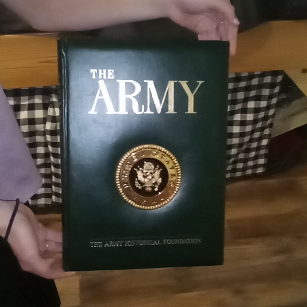 History  army book
